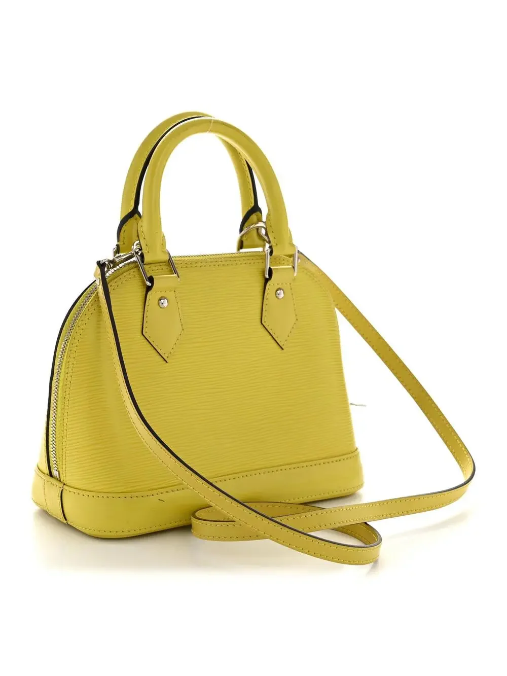Louis Vuitton Epi Alma Bb Pistache #322206L10B
